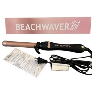 Beachwaver B1  Hair Waver / Curling Wand